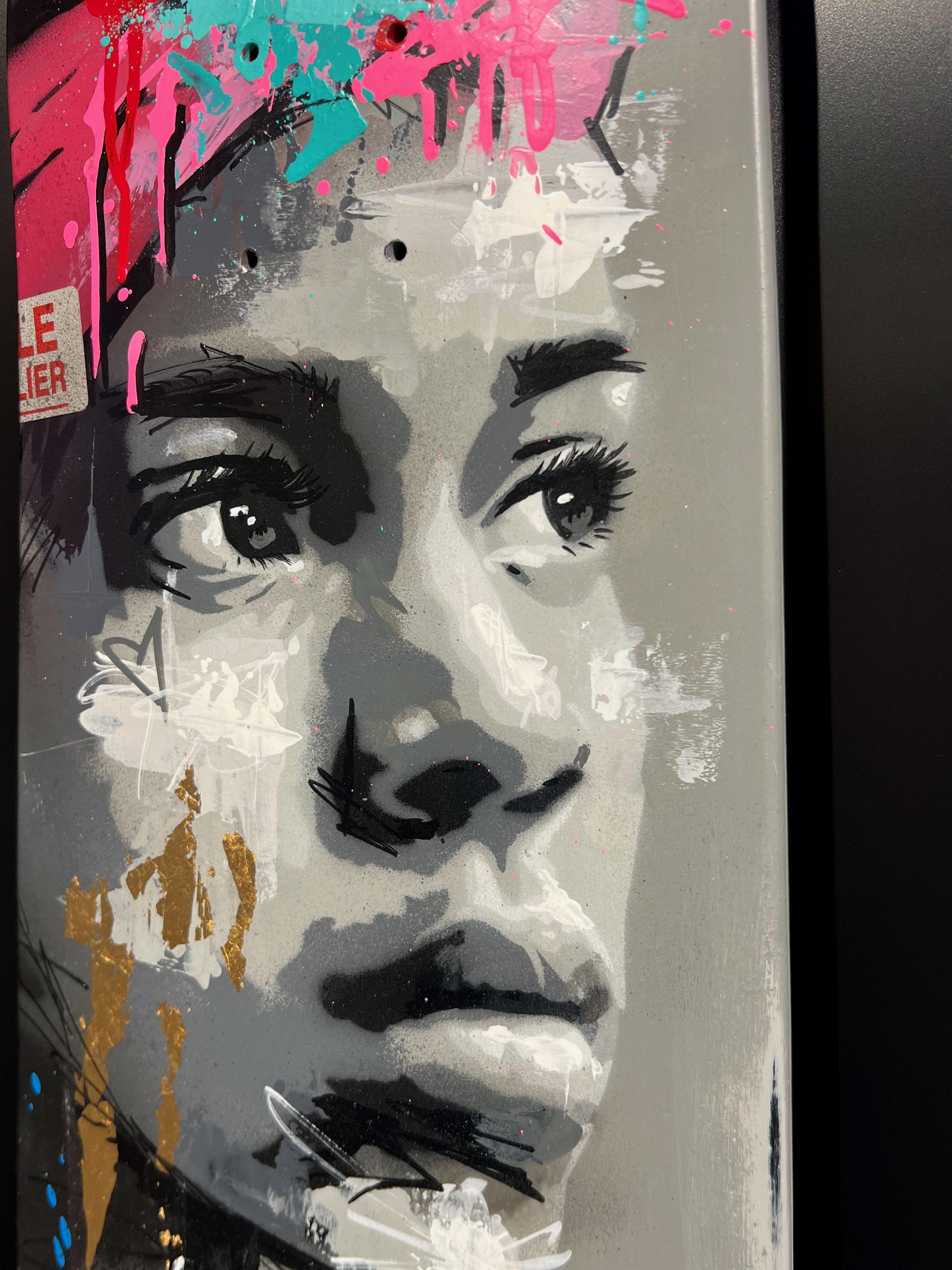 Harlem - Painting di Seaty