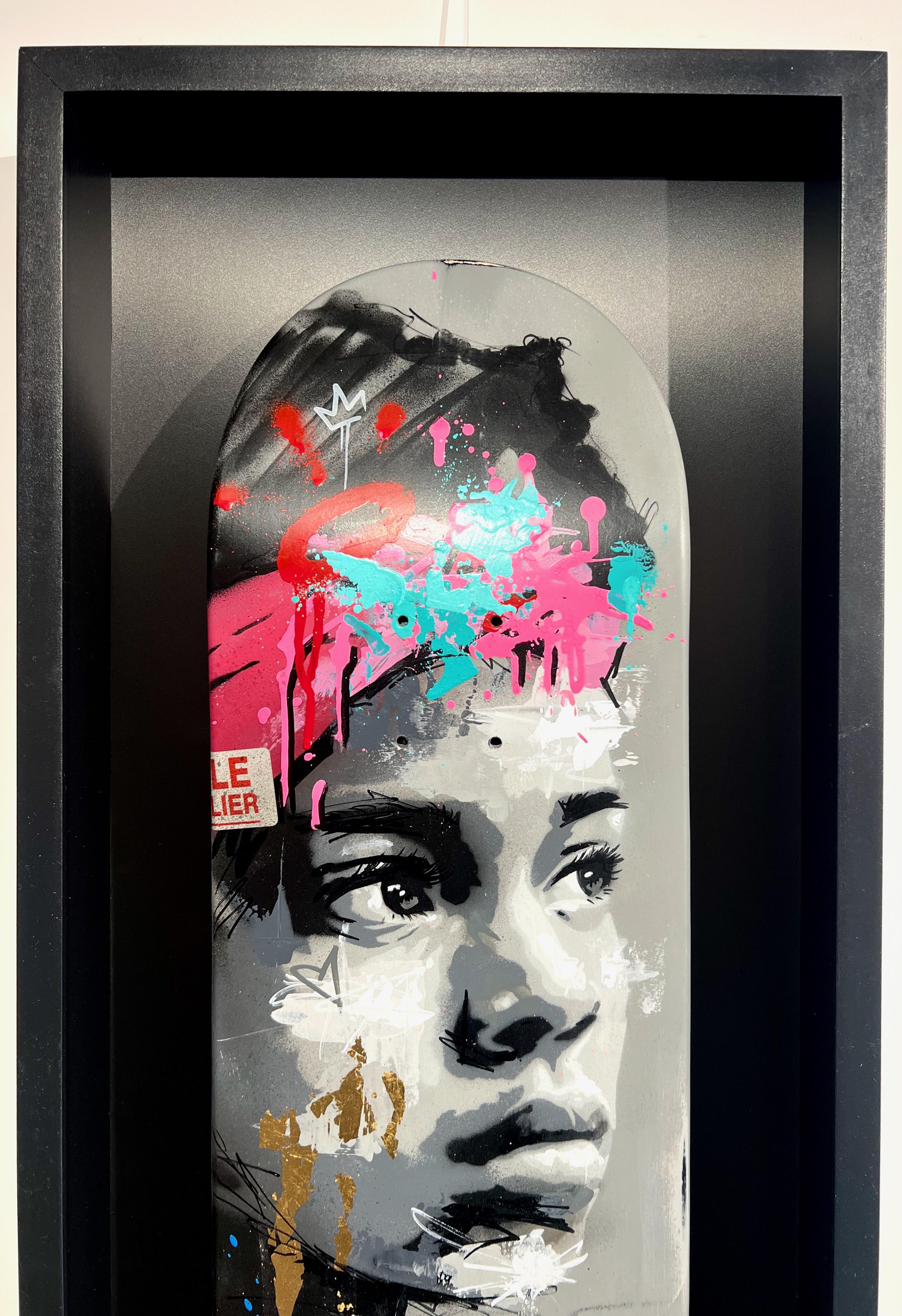 Harlem - Painting Street Art di Seaty
