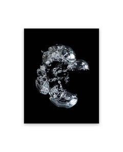 Abstract Black and White Photography