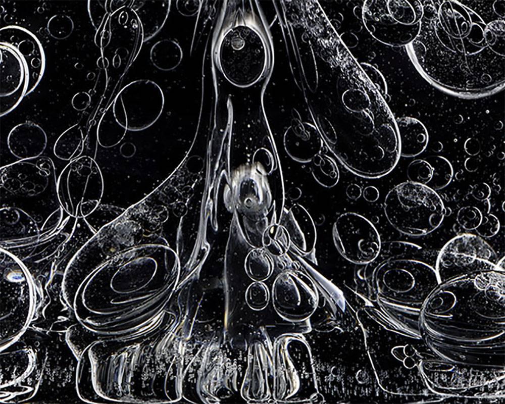 Gravity - Liquid 83 (Abstract Photography) For Sale 1