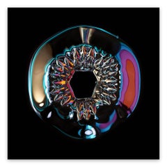 Radiación magnética 11 (Fotografía abstracta)