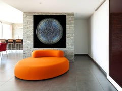 Morphogenetic field - Dandelion (Pissenlit) (Abstract Photography)