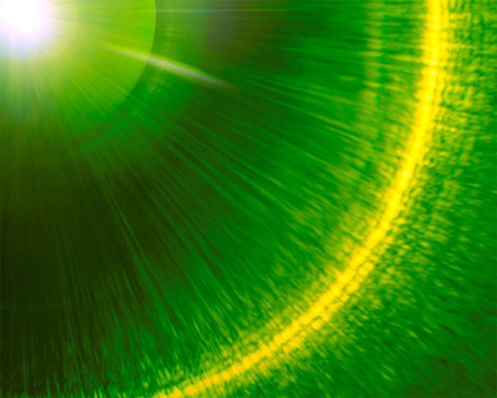 Fotón 04 (Fotografía Abstracta) - Photograph Abstracto de Seb Janiak