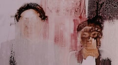 Kim Jong-Il with his oldest son, Kim Jong-nam, 1981 – Seba Kurtis, Photography