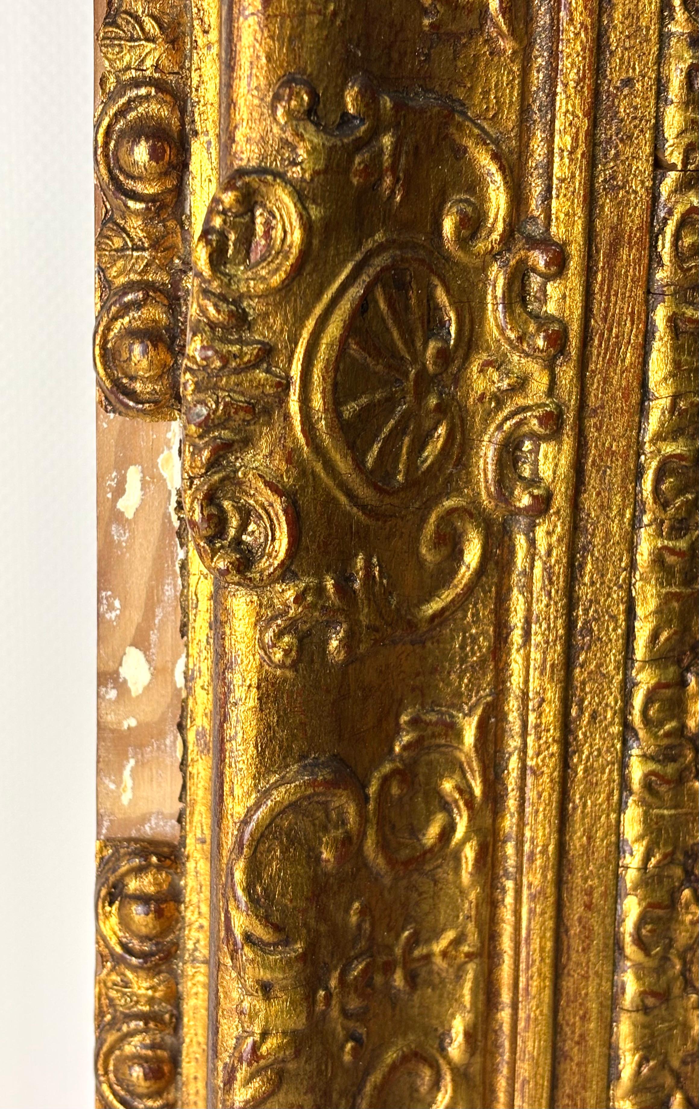Óleo sobre tela - Desgranando maíz en venta 6