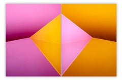 Diptych No. 57805 / No. 57806 (Abstract Photography)