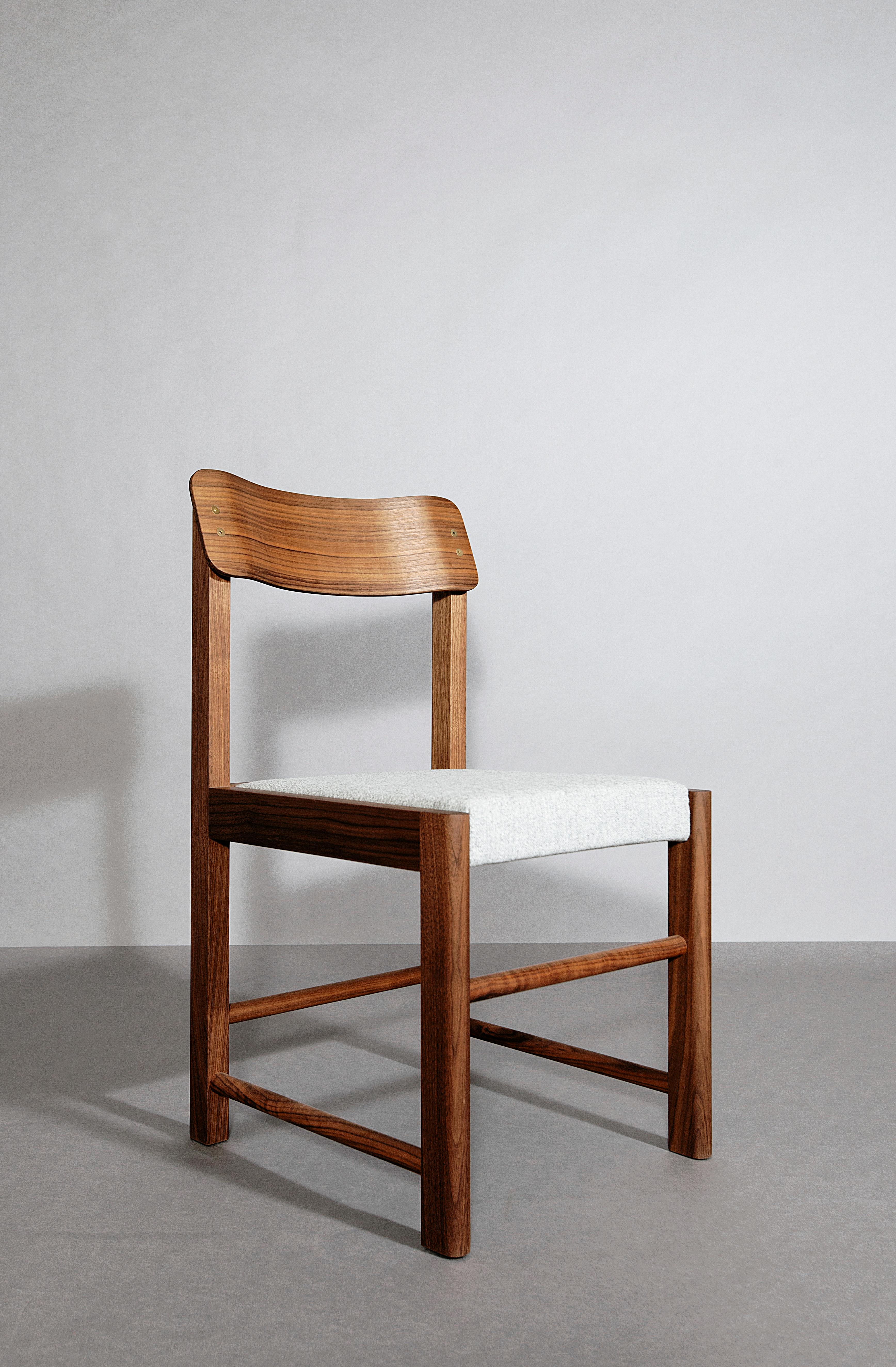 American Sebastian Chair by Volk For Sale