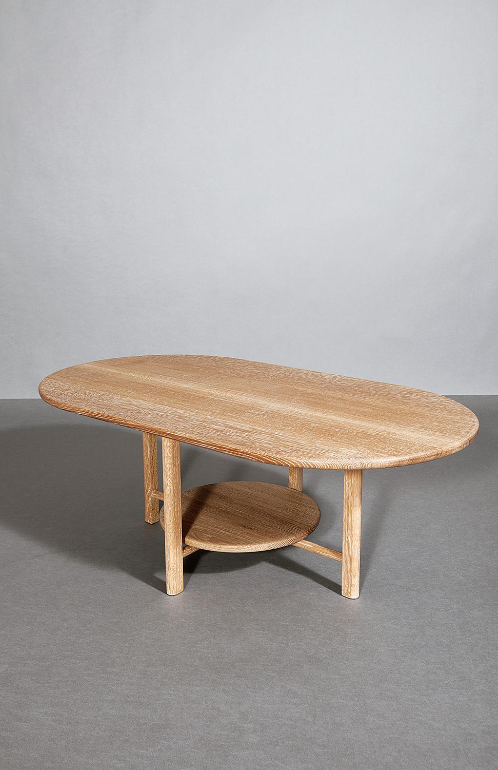 Moderne Table basse Sebastian par VOLK en vente