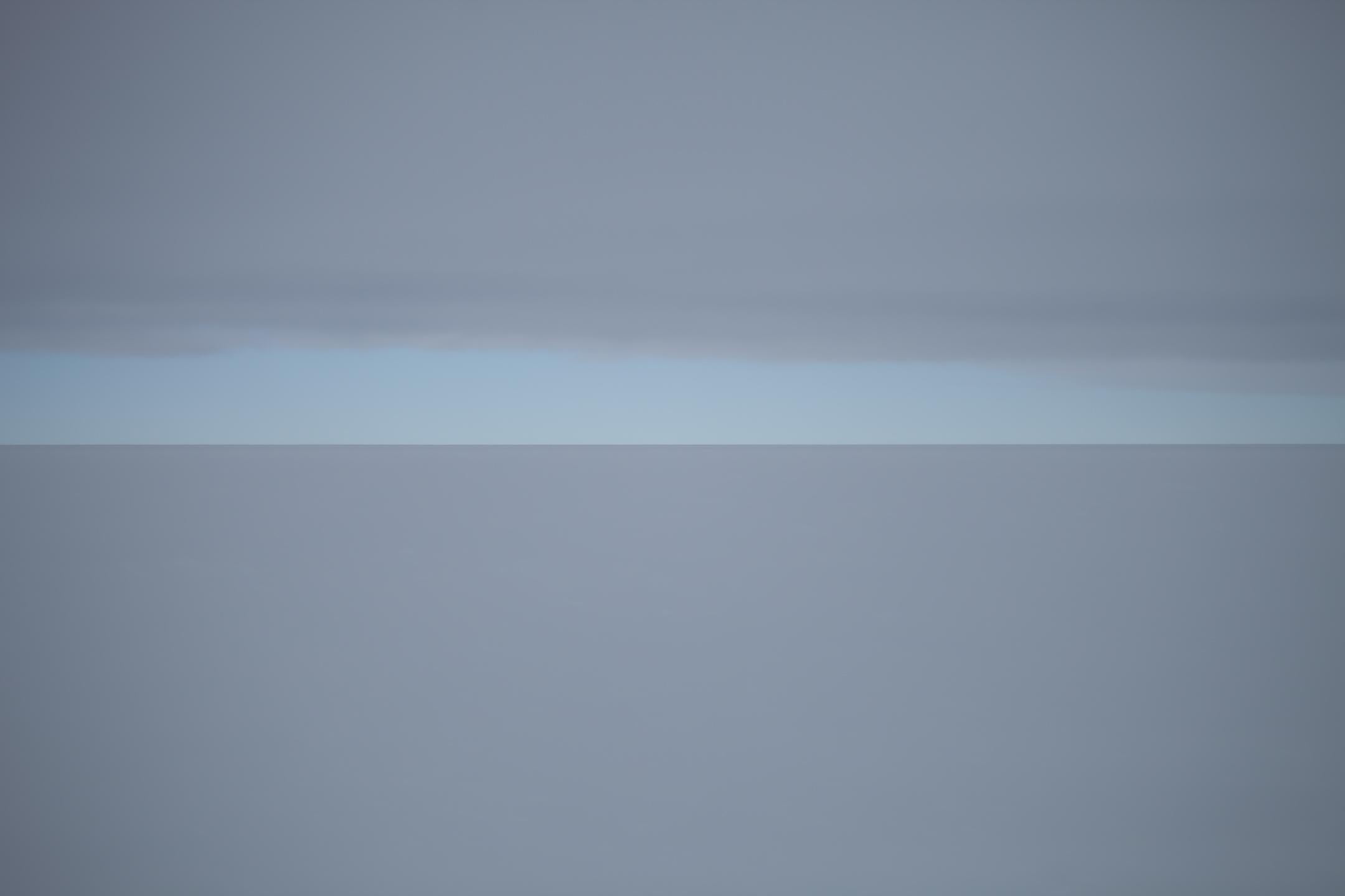Sebastian Copeland Landscape Photograph - Antarctica Sky One - S81˚218 E048˚17 - Antarctica