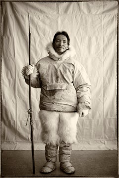 Inughuit Hunter I - Greenland