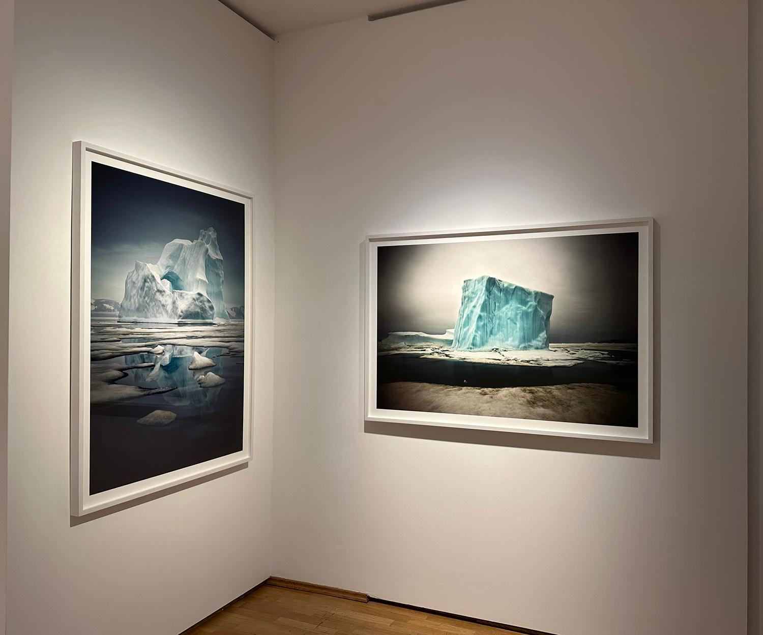 Der verschwindende Norden - Grönland – Photograph von Sebastian Copeland