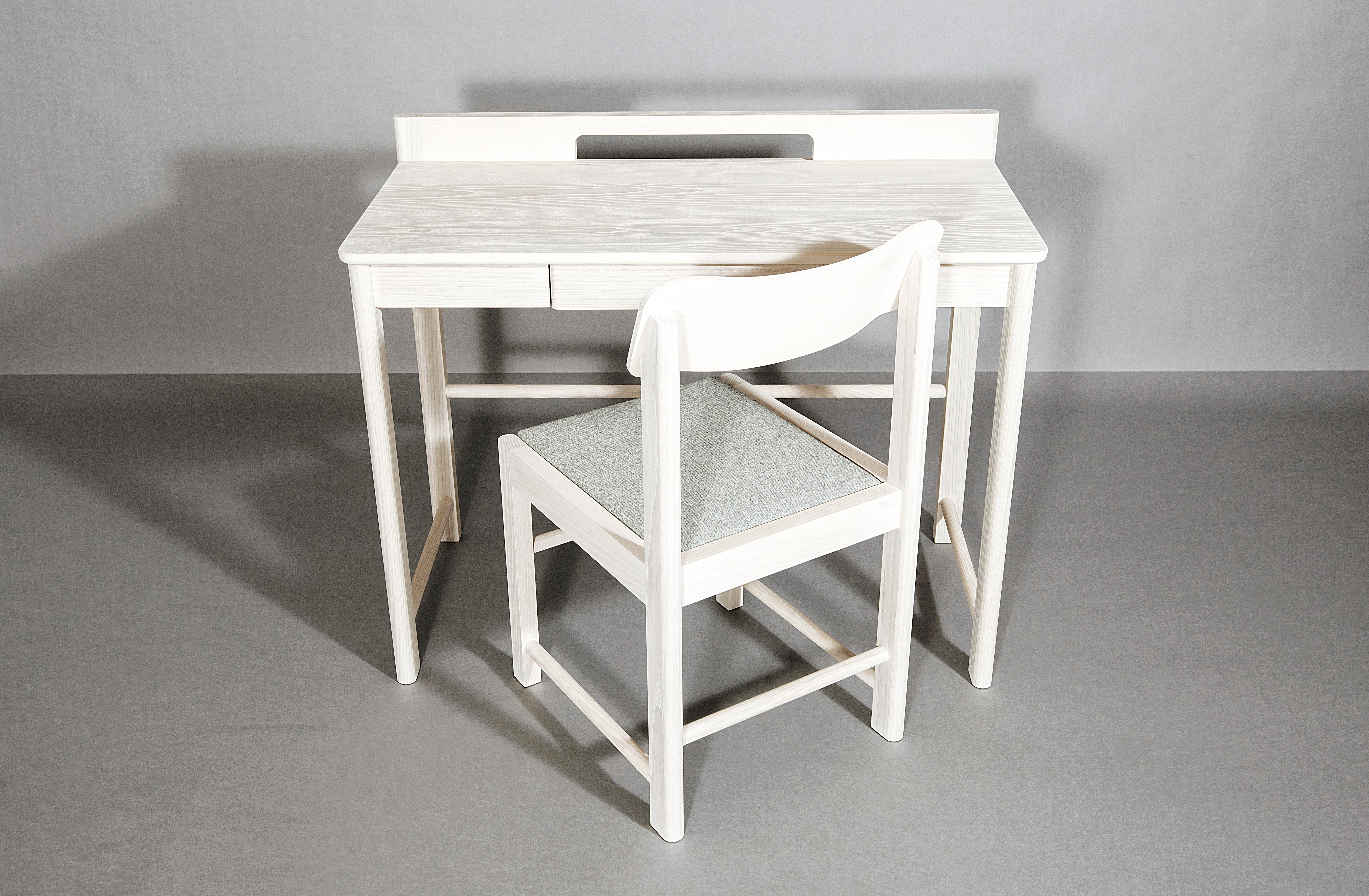 Mid-Century Modern Sebastian Desk by VOLK For Sale