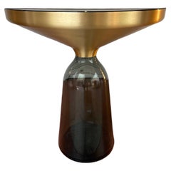 Sebastian Herkner Gueridon Side Table "Bell Side circa 2012