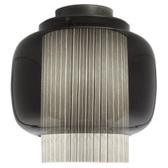 Sebastian Herkner Manila C Gr Graphite Matte Celling Lamp For Parachilna