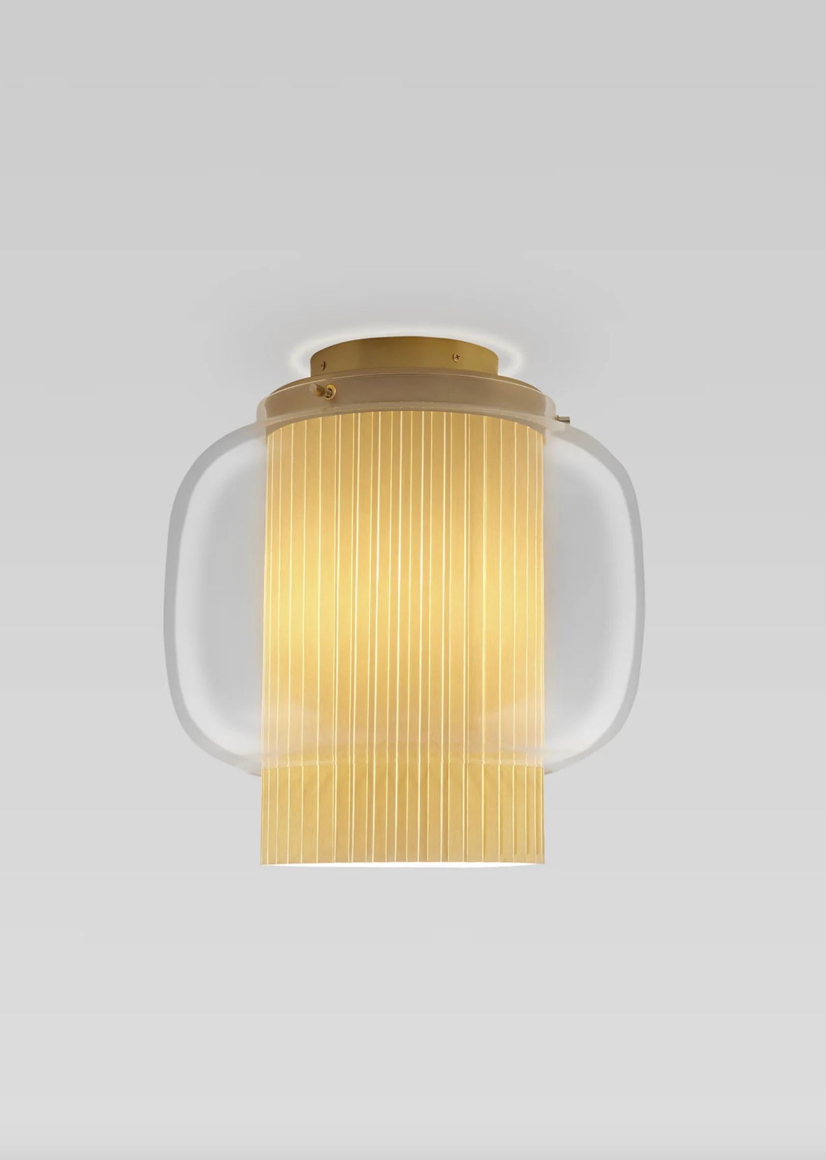 Sebastian Herkner  Set di due lampade Manila C Pe e C.C. per Parachilna In condizioni Nuovo in vendita a Barcelona, Barcelona
