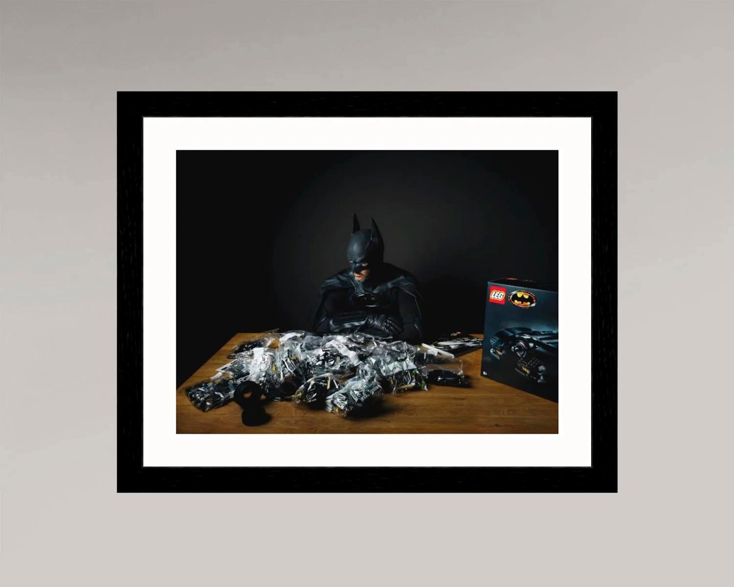 Sebastian Magnani - Build It Up Together, Photography 2024