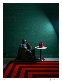 Sebastian Magnani - Calling The World, Photography 2025