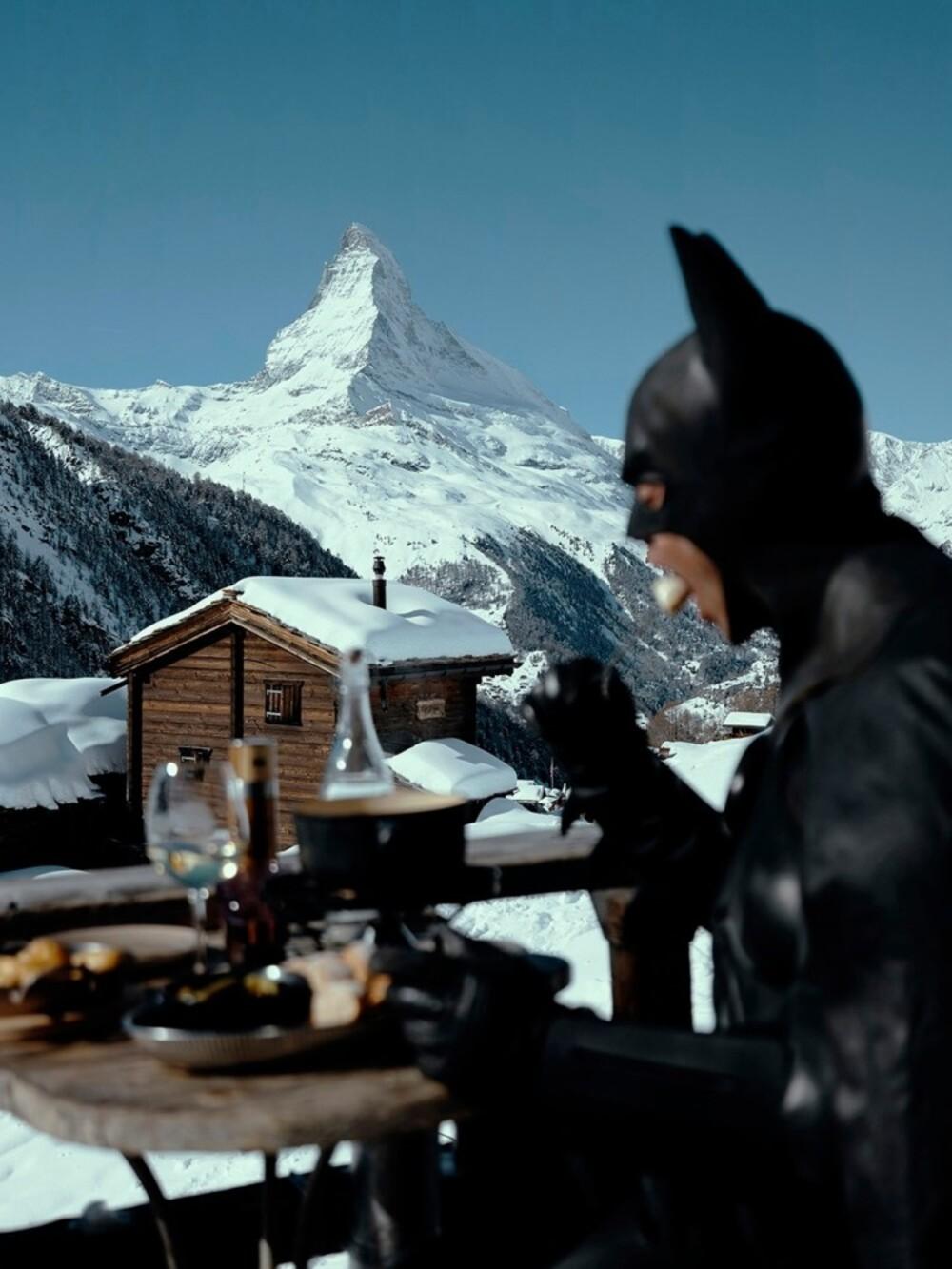 Sebastian Magnani - Chez Vrony, Photography 2024