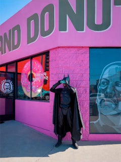 Sebastian Magnani - Donut Observation, Photography 2024