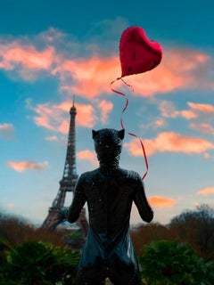 Sebastian Magnani - De Paris avec amour, photographie 2023