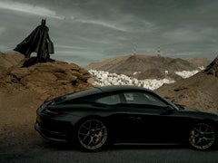 Sebastian Magnani – Gasoline, Fotografie 2022
