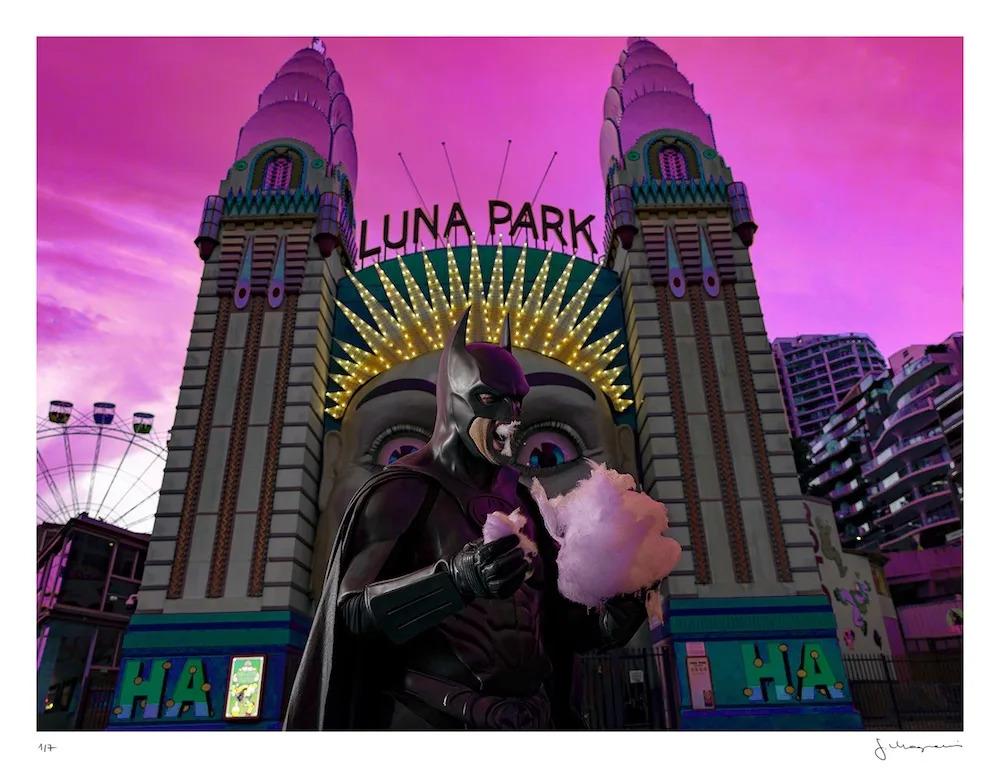 Sebastian Magnani - Luna Park, Photography 2025