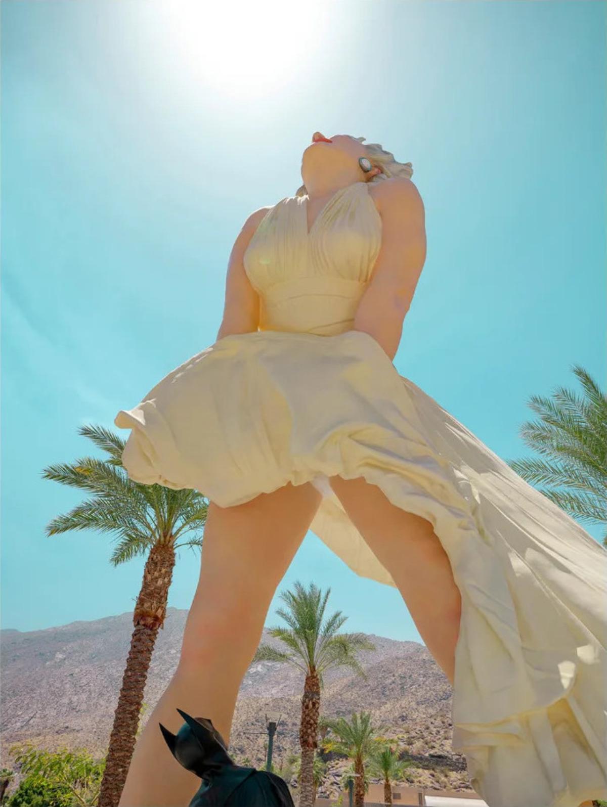 Sebastian Magnani - Marilyn, Fotografía 2024