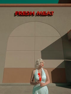 Sebastian Magnani - Marylin - Frischfleisch, Fotografie 2025