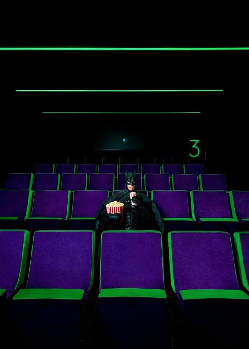 Large Stampe figurative