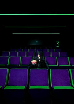 Sebastian Magnani - Once Upon A Time (Green/C-Print), Photography 2021