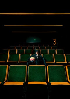 Sebastian Magnani - Once Upon A Time (Yellow/C-Print), Photography 2021