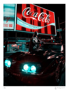 Sebastian Magnani - Pepsi Cola, Photography 2025