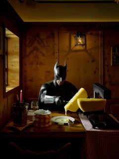 Sebastian Magnani - Raclette, Photography 2024