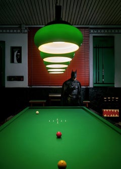 Sebastian Magnani - The Italian Job (Multiplo), Fotografia 2019