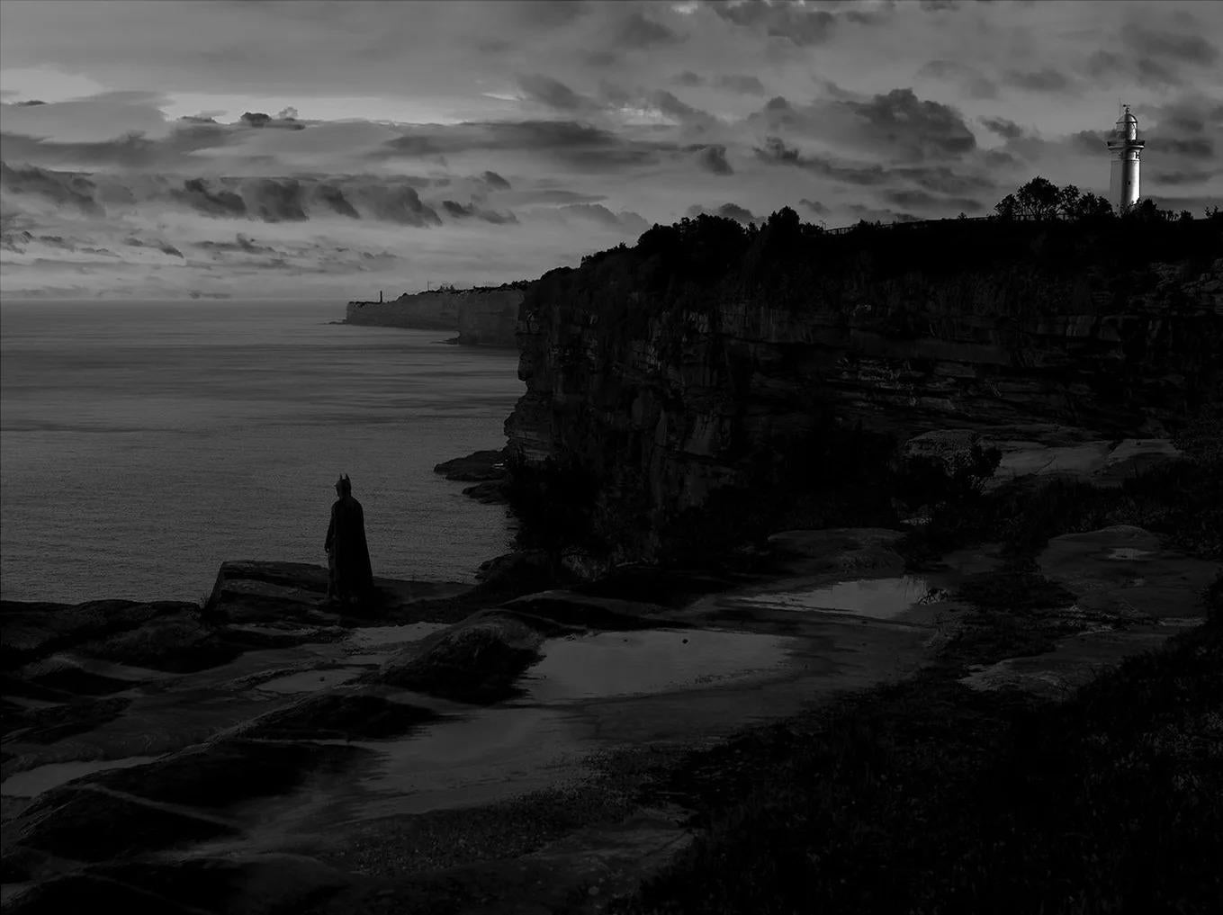 Available sizes:
27.5 x 35.4 in	70 x 90 cm     Archival Pigment Print    Edition of 7
39.4 x 51.2 in	100 x 130 cm    Archival Pigment Print	Edition of 5
51.2 x 67 in	130 x 170 cm    Archival Pigment Print   Edition of 3

In The Lighthouse (2025),