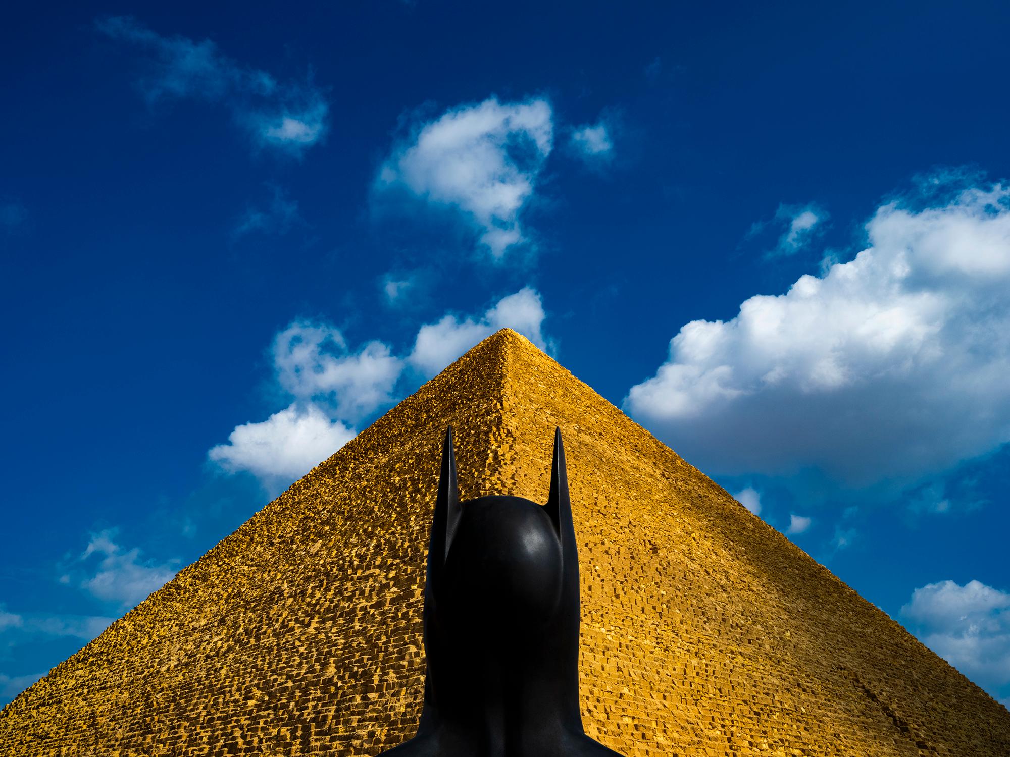 Sebastian Magnani Zeitgenössische Fotografie Batman Wild Spirits von