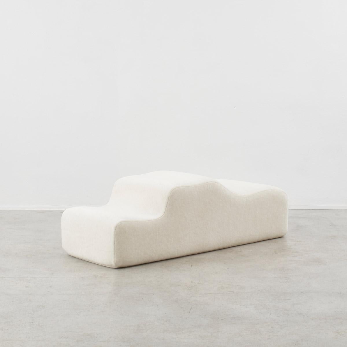Sofa puzzle Malitte de Sebastian Matta pour Gavina, Italie 1966 en vente 4