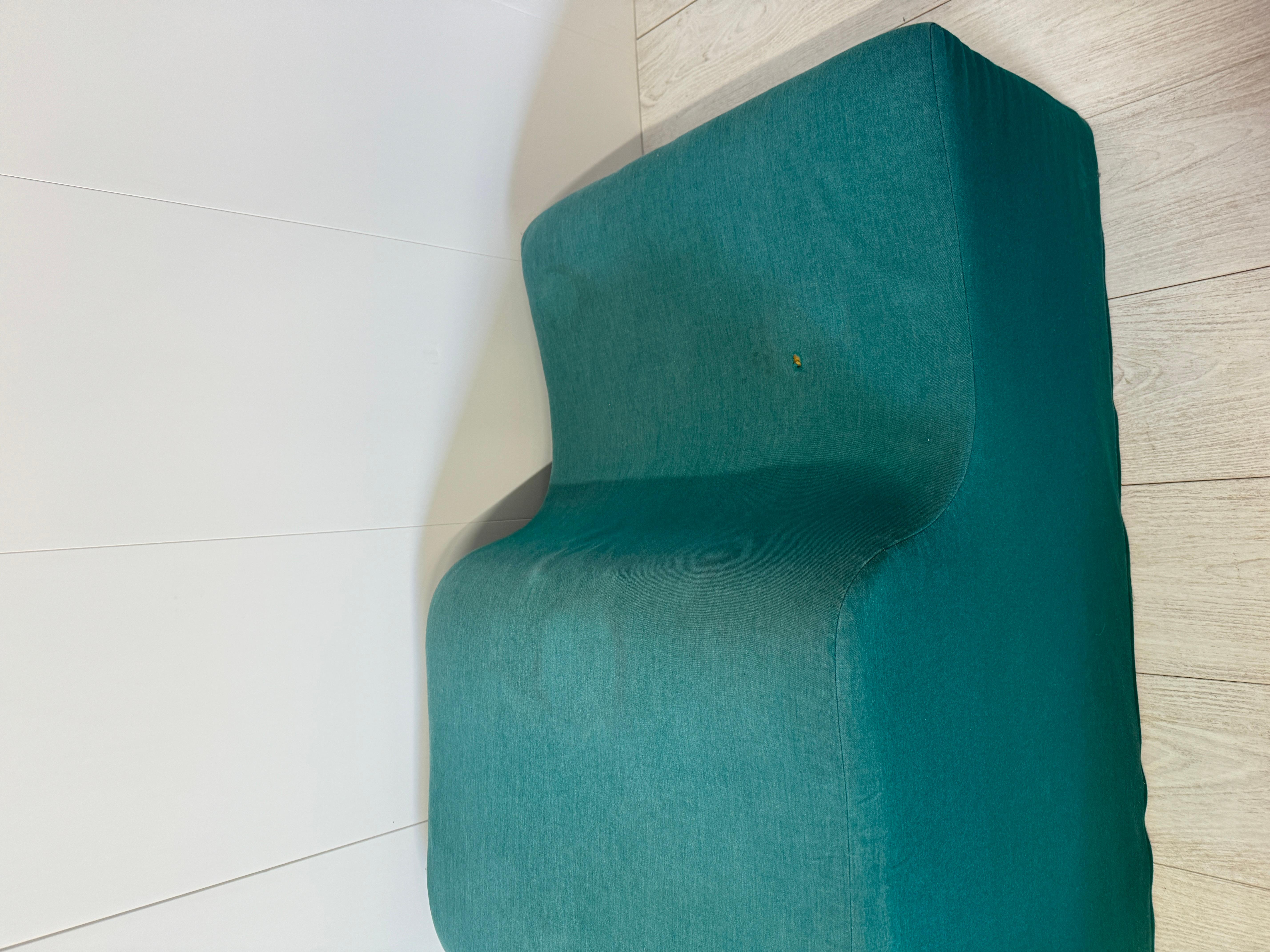 Sebastian Matta, Salon modulaire mod. Malitte, prod. Gavina 1970 en vente 12