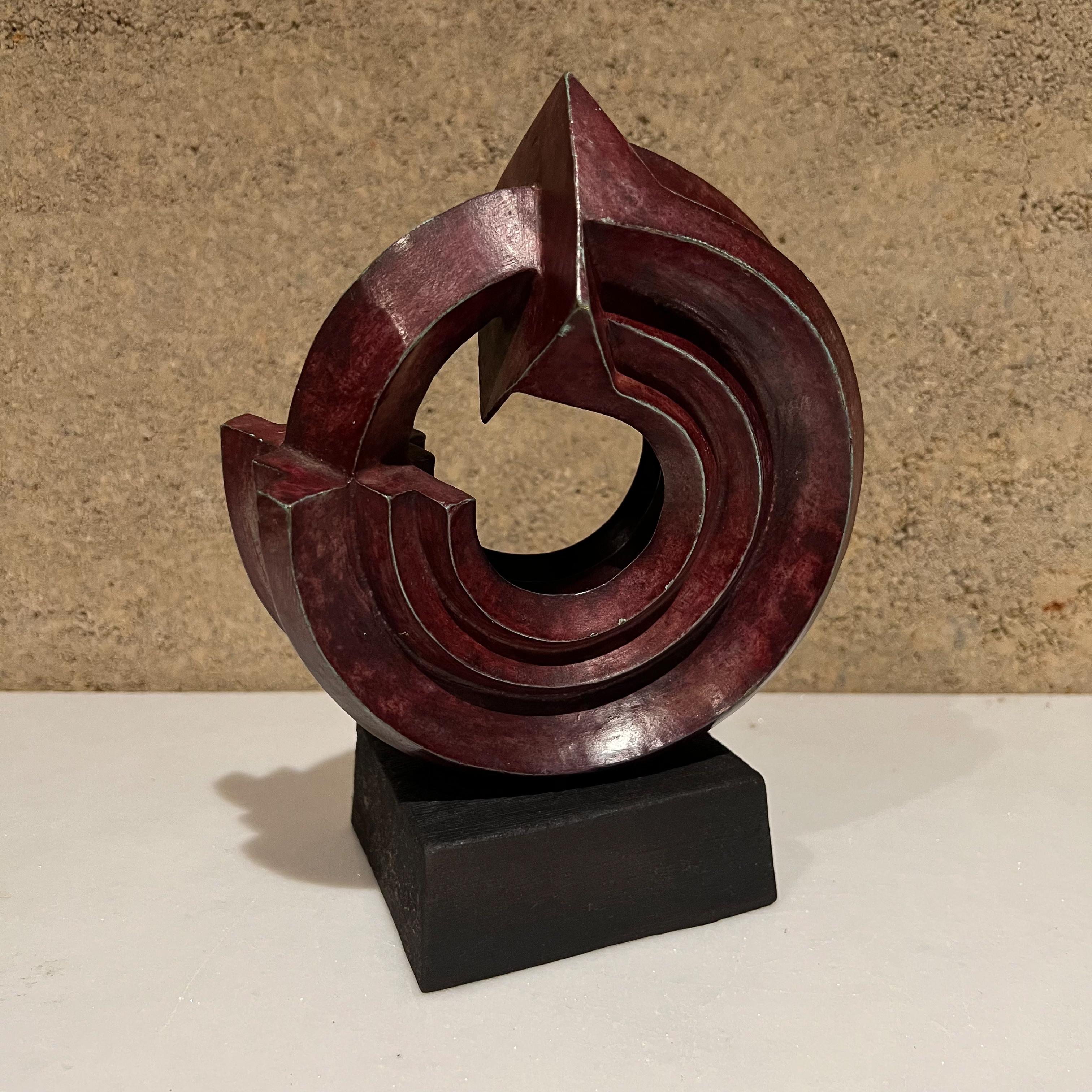 XXIe siècle et contemporain Sculpture en bronze postmoderne de Sebastian Sebastian, Enrique Carbajal Gonzalez, 2003, Mexique en vente