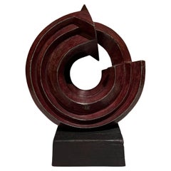 2003 Sebastian Bronze Sculpture Enrique Carbajal Gonzalez Mexico