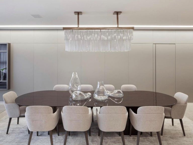 Quartz Wall Sconce by Aver For Sale at 1stDibs