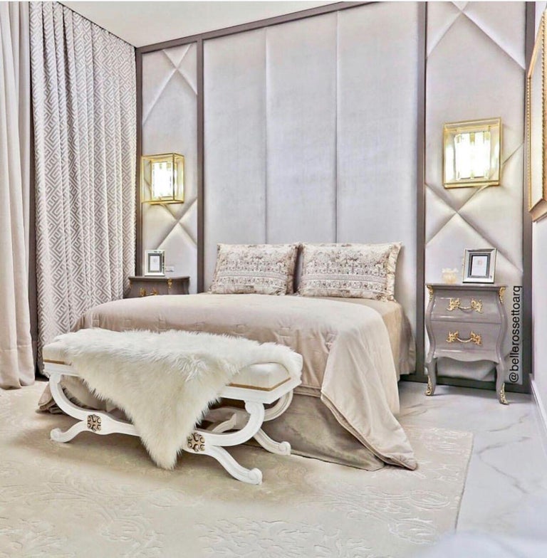 Quartz Wall Sconce by Aver For Sale at 1stDibs