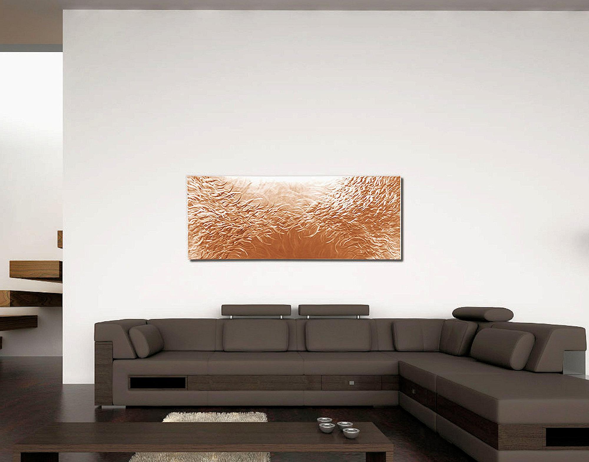 copper wall decor