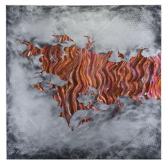 Acrylic Abstract Sculptures