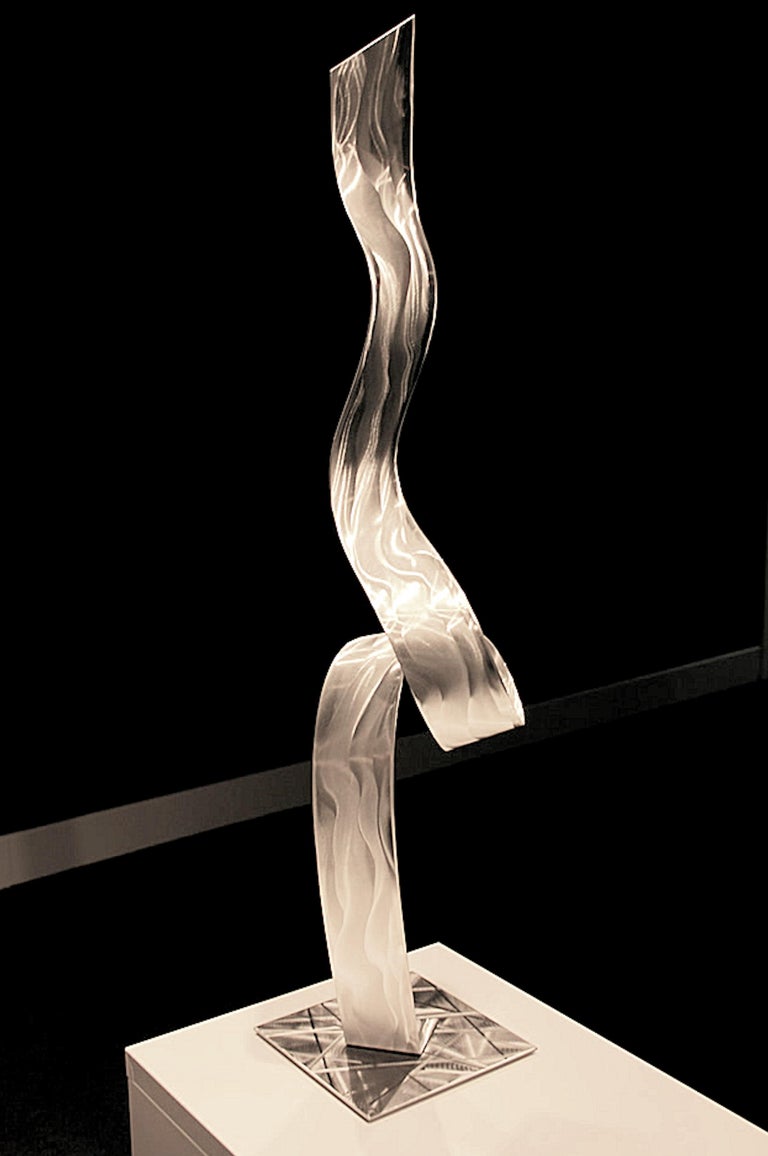 Sebastian Reiter Modern Indoor Outdoor Metal Yard Garden Art