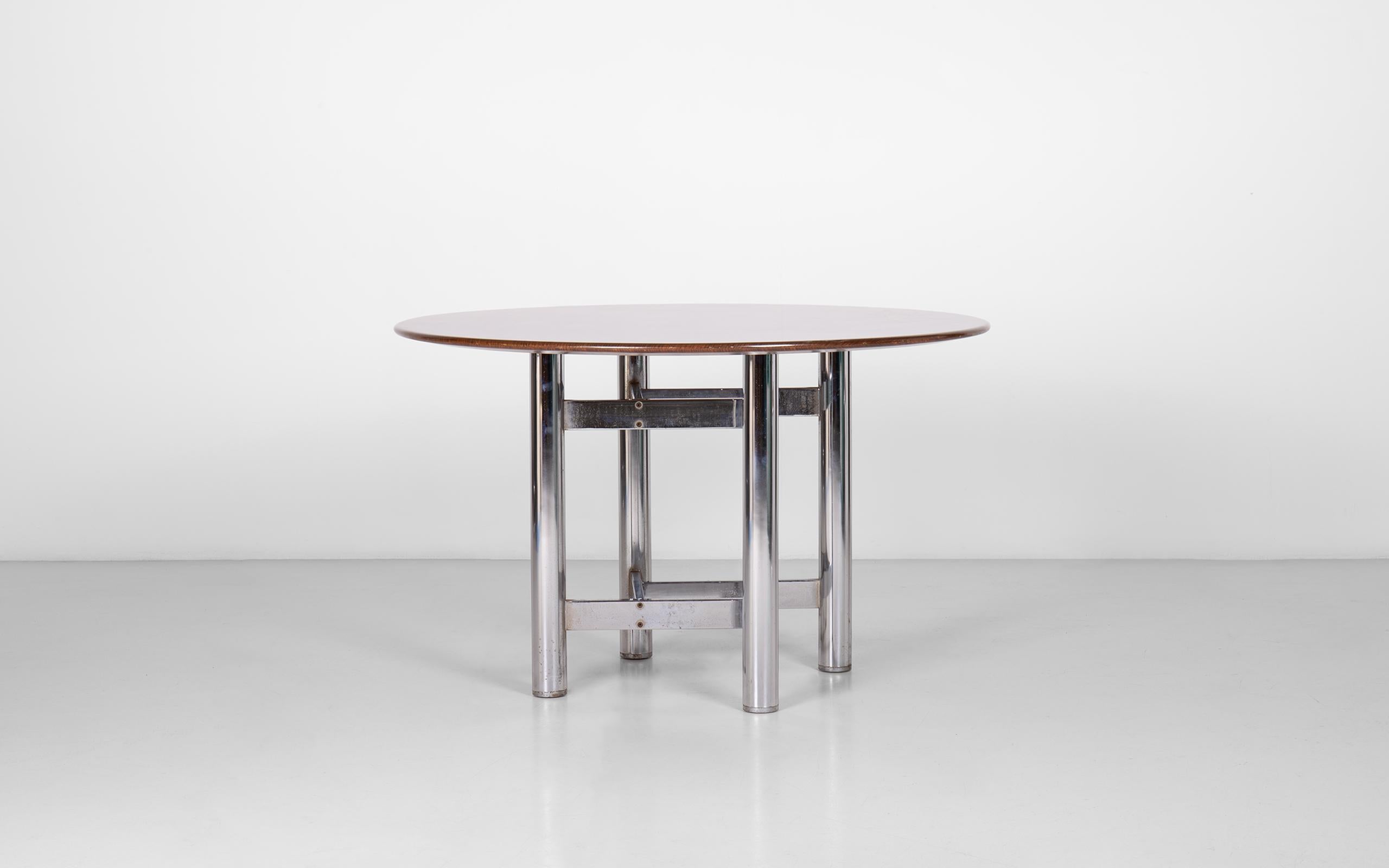 Sebastian table prototype by Kazuhide Takahama, 1970 For Sale at 1stDibs