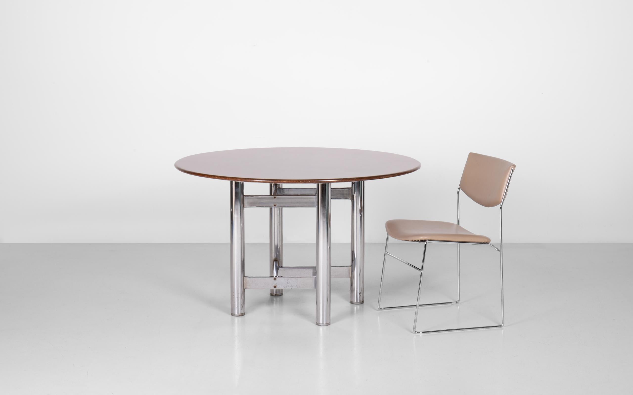 Sebastian table prototype by Kazuhide Takahama, 1970 For Sale at 1stDibs