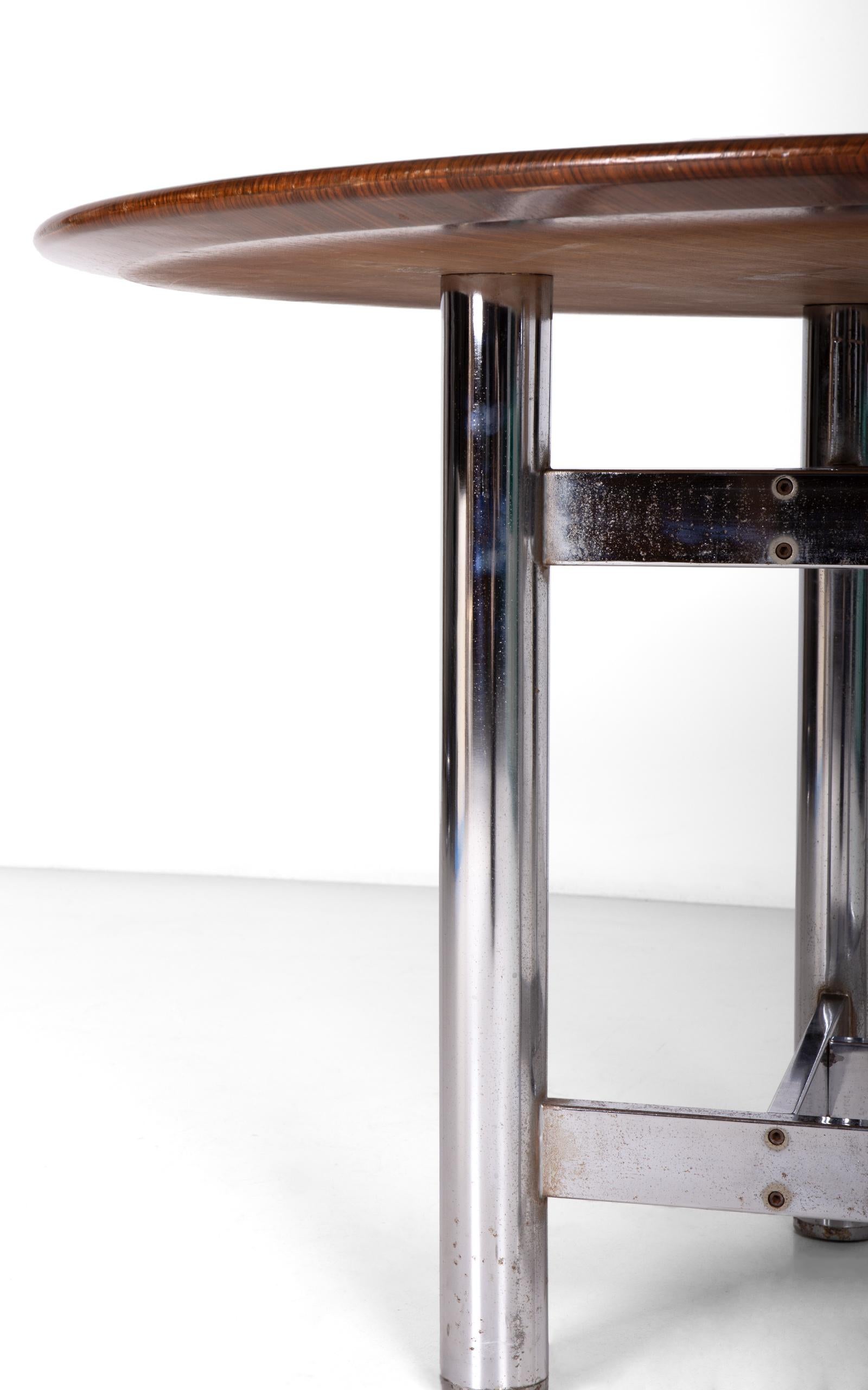 Sebastian table prototype by Kazuhide Takahama, 1970 For Sale at 1stDibs