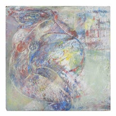 Nude - Oil Painting by Sebastiano Sanguigni - 2000