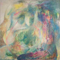 Nudi - Pittura ad olio di Sebastiano Sanguigni - Anni 2000